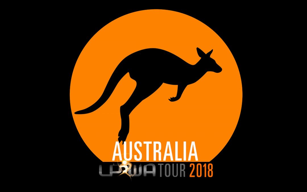 LPWA Australia Tour 2018