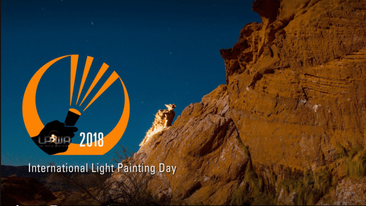 International Light Painting Day – We need your help!