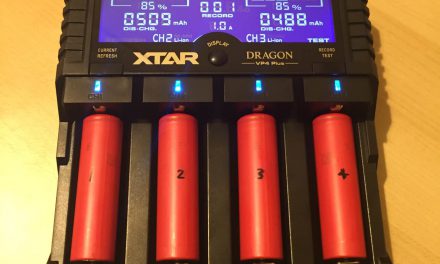 Battery & Charger Buying Guide 2018