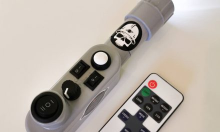 Flashlight Review: Light Excursion Deluxe 1200