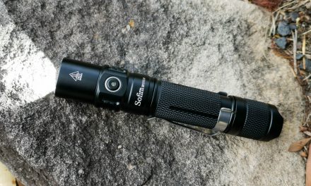 Flashlight Review: Sofirn SP31 V2.0