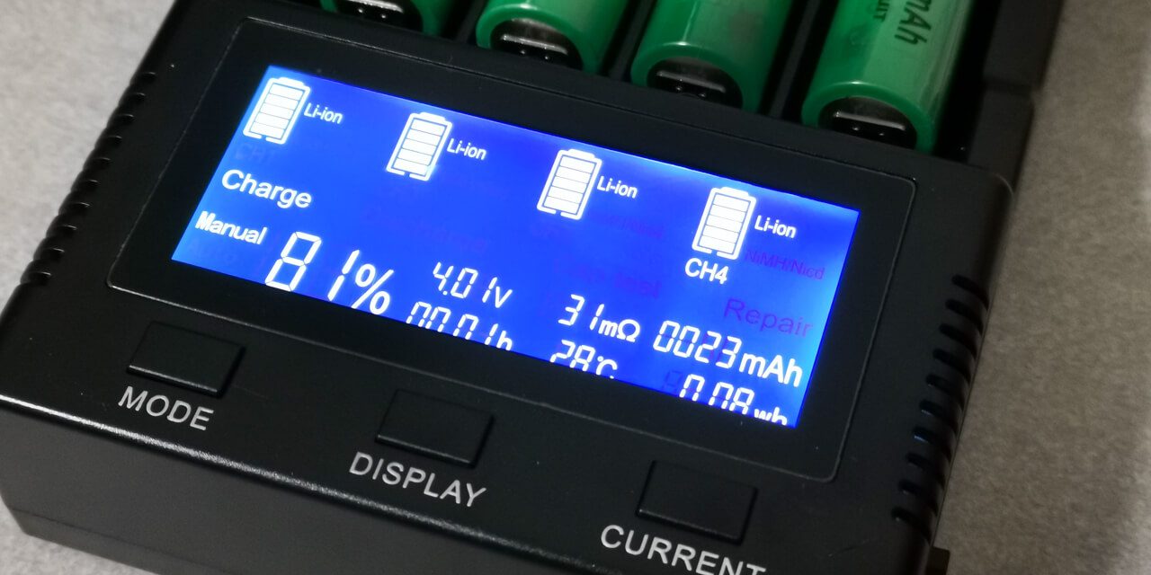 Battery and Charger Buying Guide 2021
